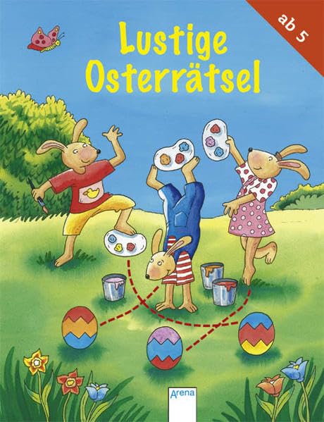 Product Image: Lustige Osterrätsel
