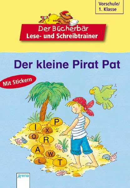 Der kleine Pirat Pat Novels & Short Stories for children