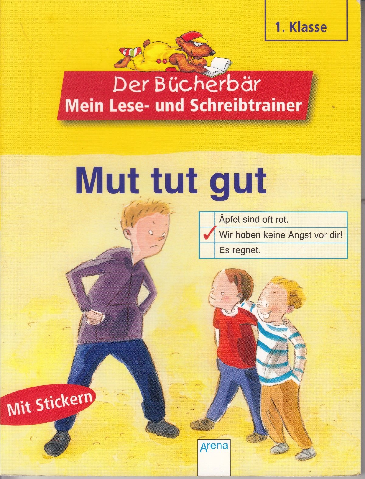 Mut tut gut Novels & Short Stories