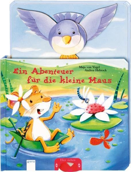 Ein Abenteuer für die kleine Maus Children's books