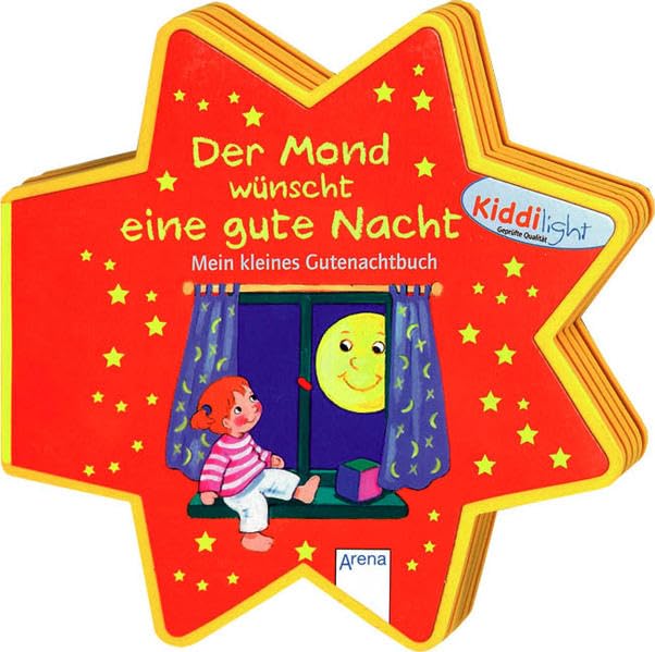 Der Mond wünscht eine gute Nacht Children's books