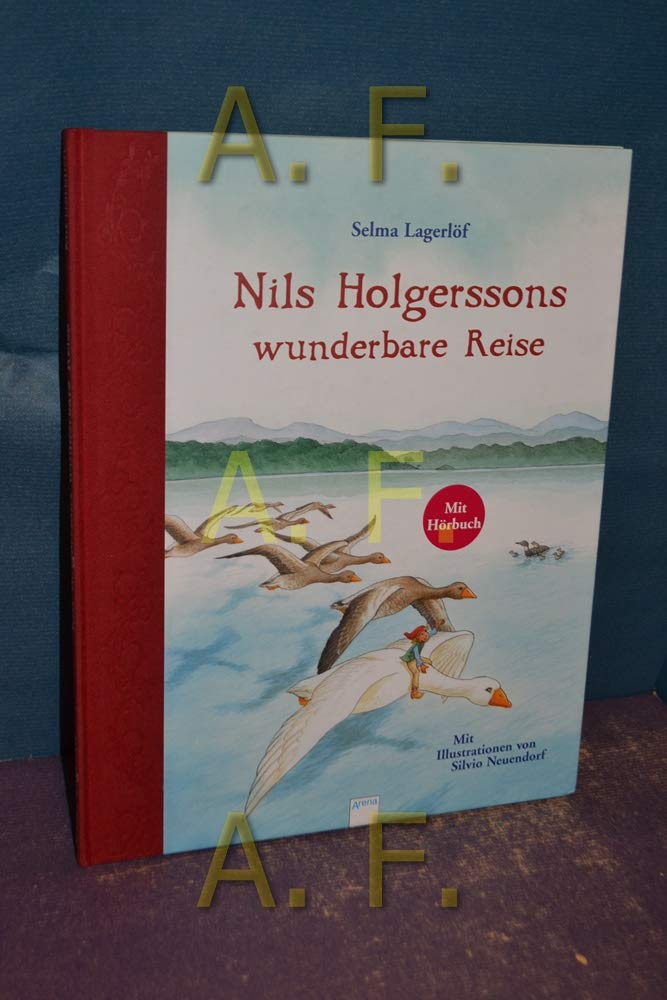 Nils Holgerssons wunderbare Reise Children's books