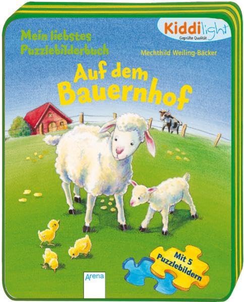 Auf dem Bauernhof Tiptoi & Games