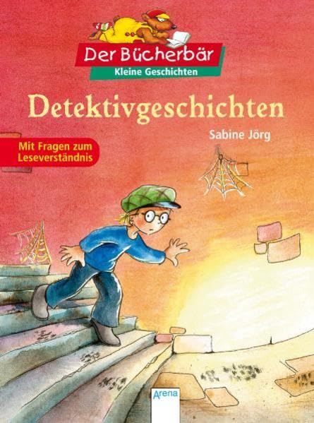 Detektivgeschichten. Der Bücherbär: Kleine Geschichten Novels & Short Stories