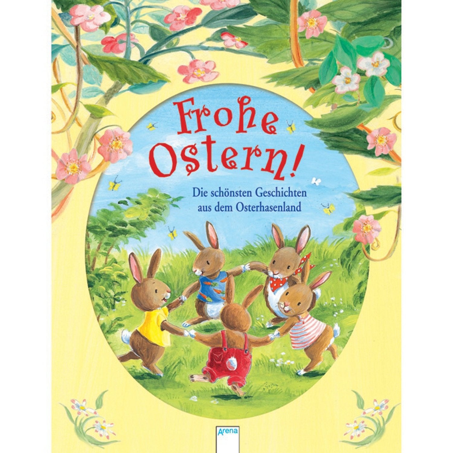 Frohe Ostern! Children's books