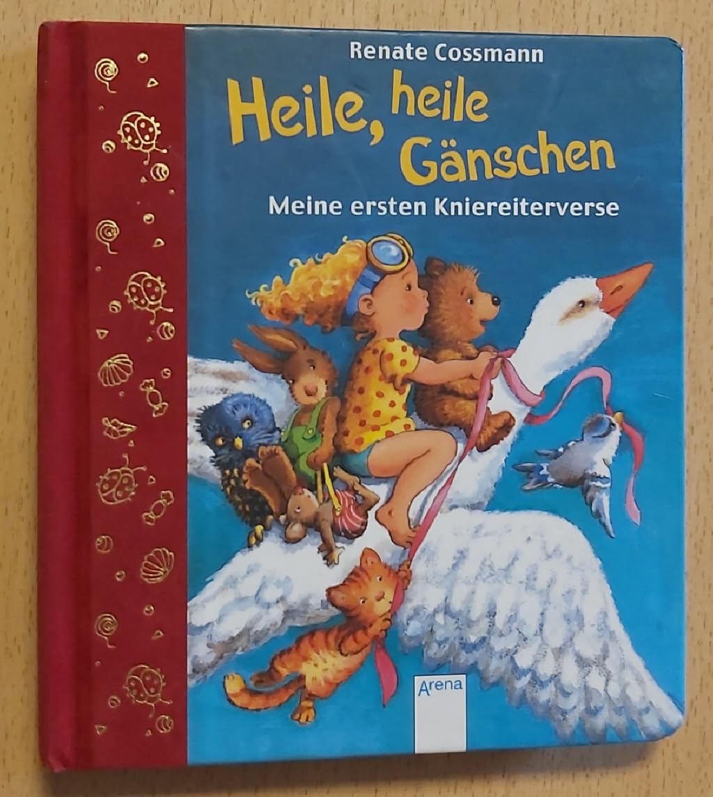 Heile, heile Gänschen Non-fiction books for kids