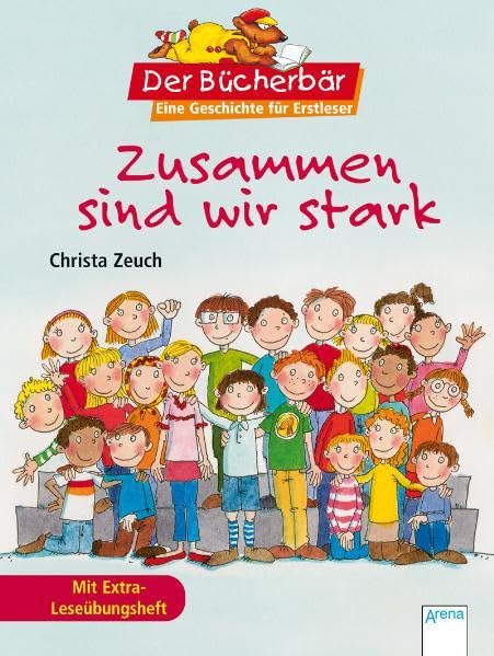 Zusammen sind wir stark (Eine Geschichte für Erstleser) Novels & Short Stories