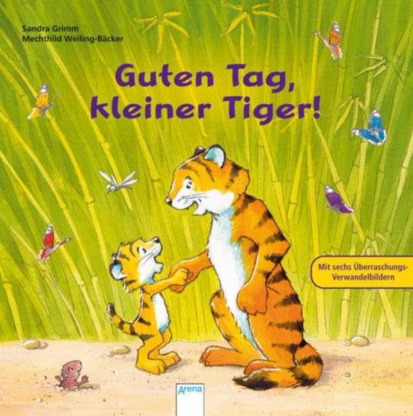 Product Image: Guten Tag, kleiner Tiger!