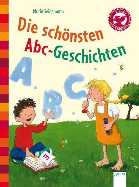 Die schönsten ABC-Geschichten. Der Bücherbär: Kleine Geschichten Novels & Short Stories