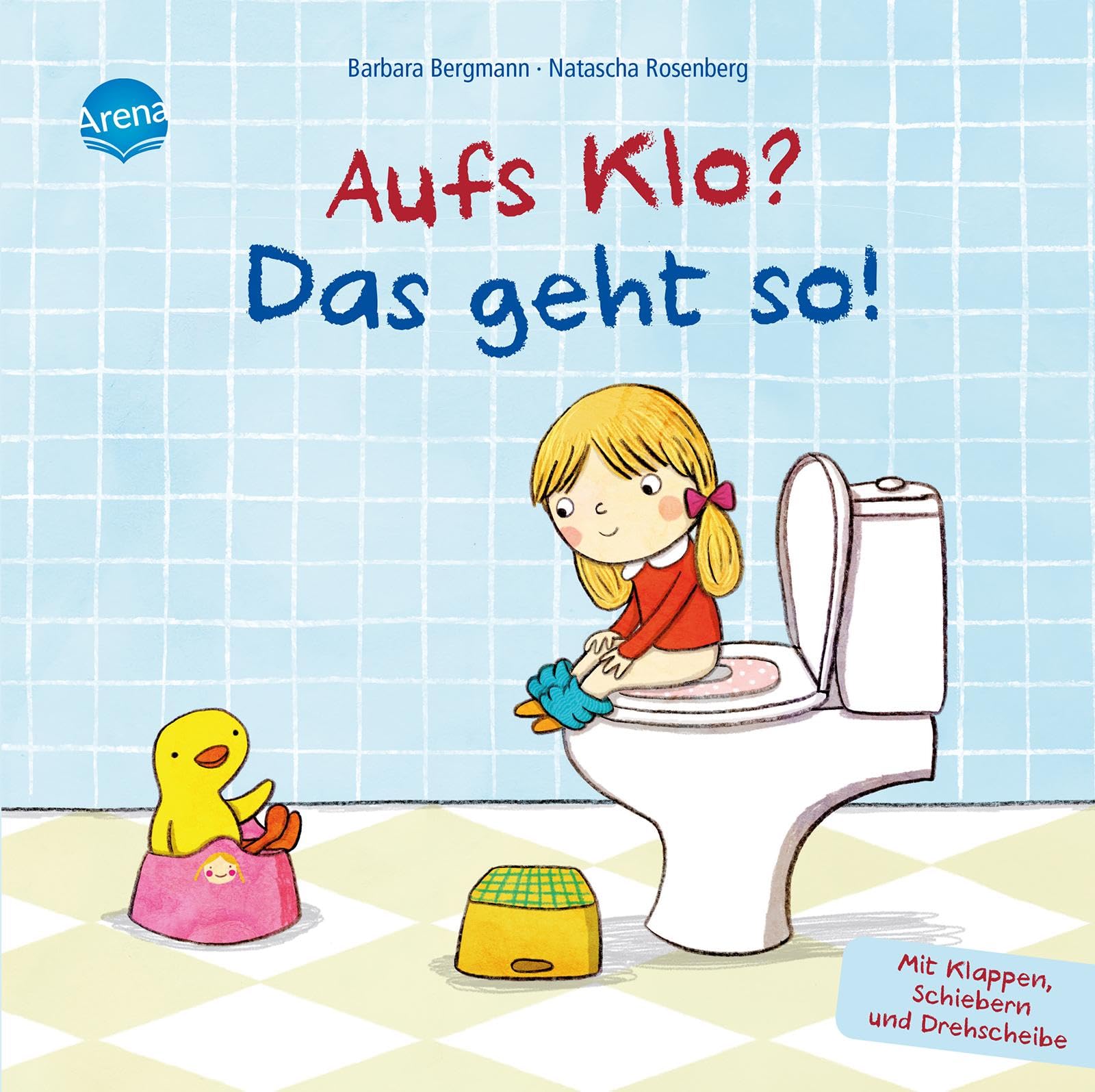 Aufs Klo? Das geht so! PC
