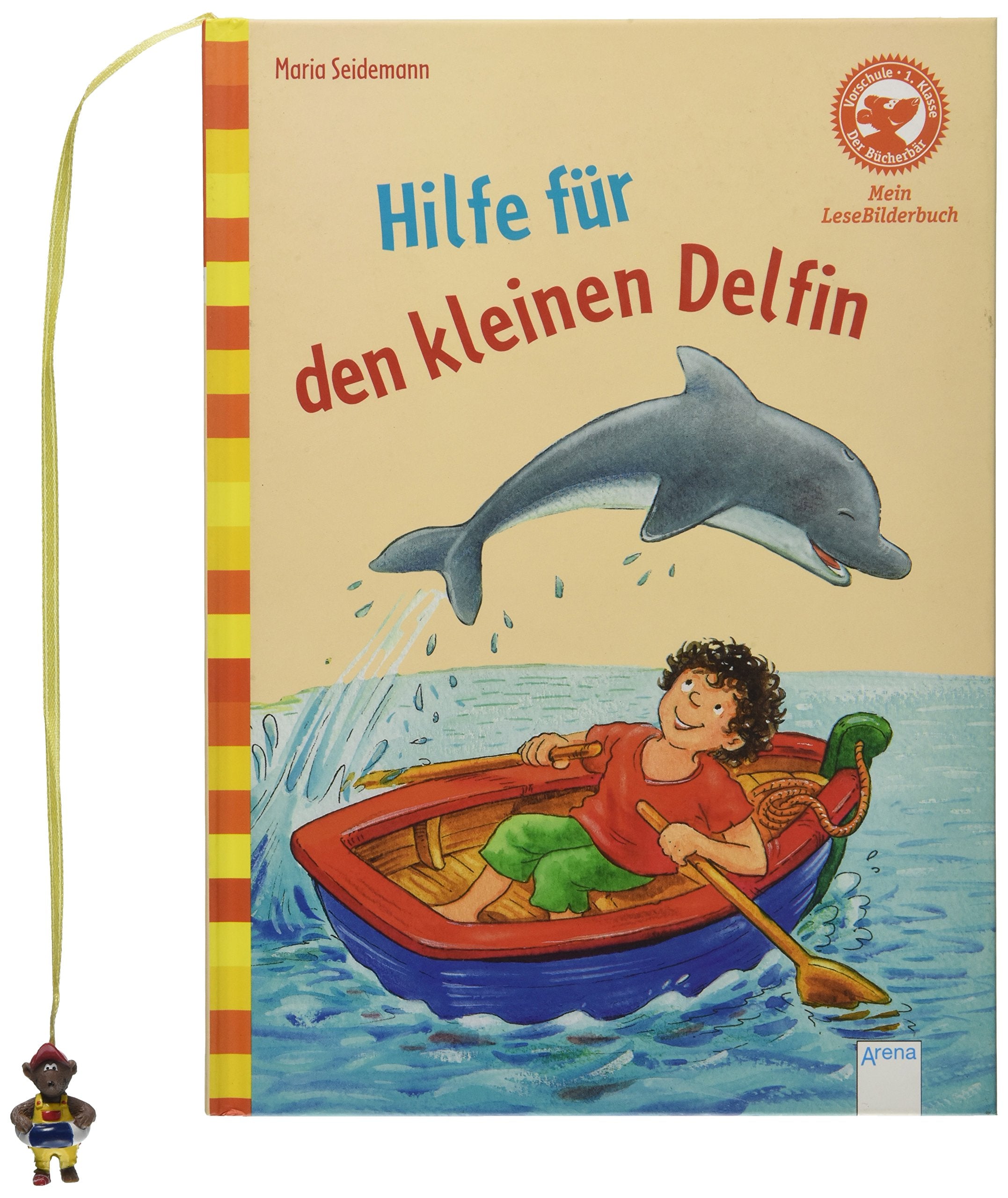 Hilfe für den kleinen Delfin Novels & Short Stories