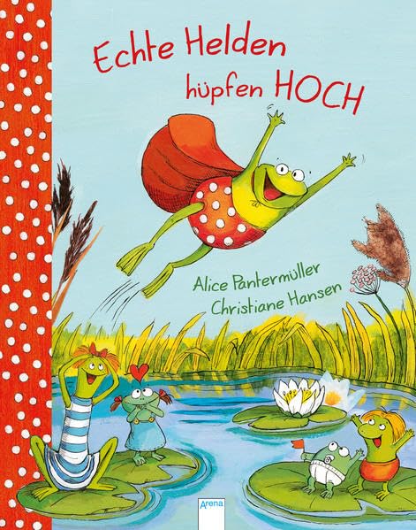 Product Image: Echte Helden hüpfen hoch