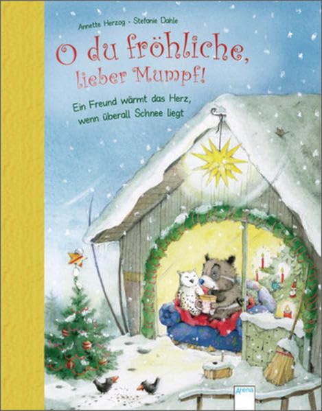O du fröhliche, lieber Mumpf Children's books