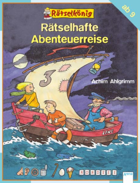 Rätselhafte Abenteuerreise Non-fiction