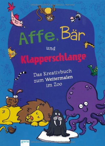 Affe, Bär und Klapperschlange Non-fiction