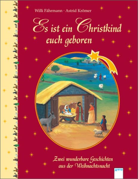 Es ist ein Christkind euch geboren Children's books