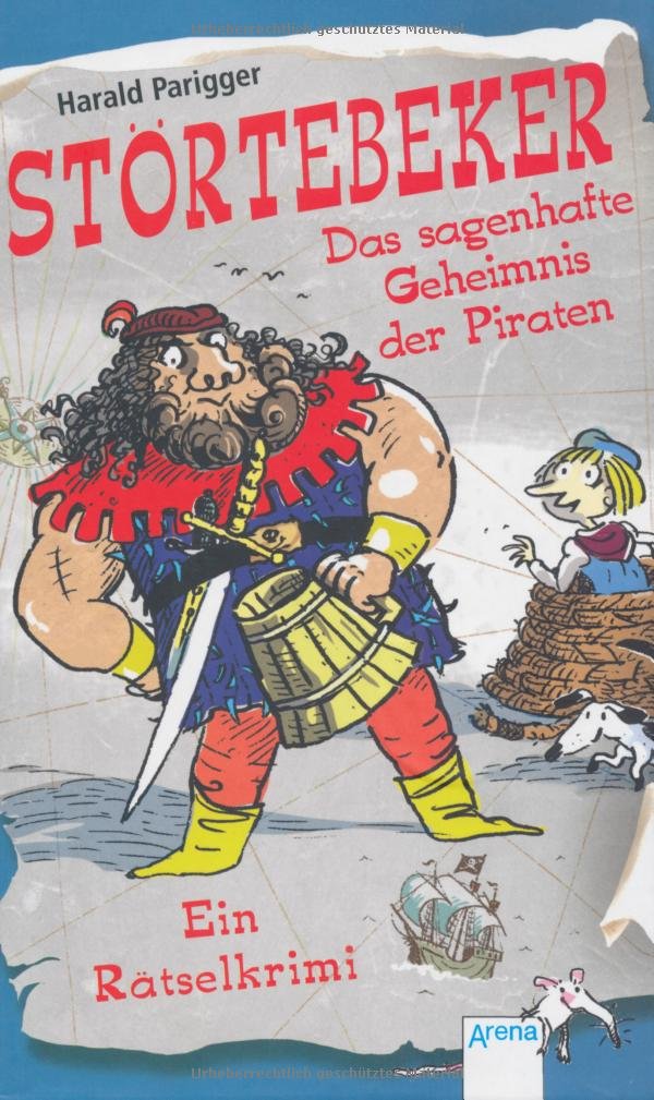 Product Image: Störtebeker - Ein Rätselkrimi