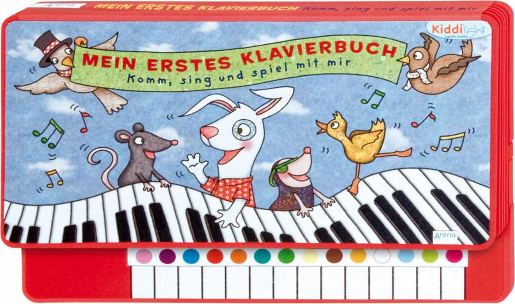 Komm, sing und spiel mit mir Tiptoi & Games