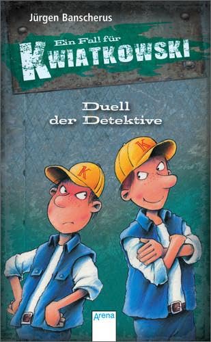 Ein Fall für Kwiatkowski. Duell der Detektive Novels & Short Stories