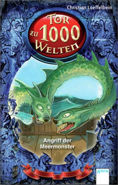 Tor zu 1000 Welten: Angriff der Meermonster Novels & Short Stories