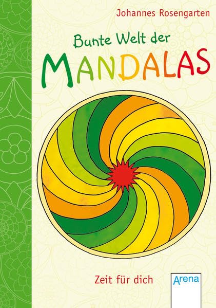 Bunte Welt der Mandalas - Zeit für dich Tiptoi & Games