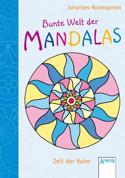 Bunte Welt der Mandalas - Zeit der Ruhe Tiptoi & Games