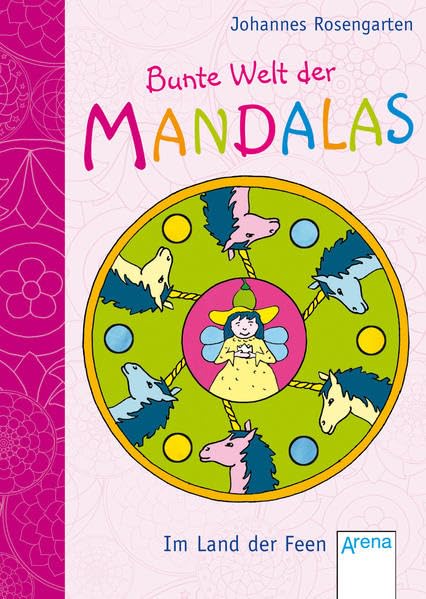 Bunte Welt der Mandalas - Im Land der Feen Tiptoi & Games