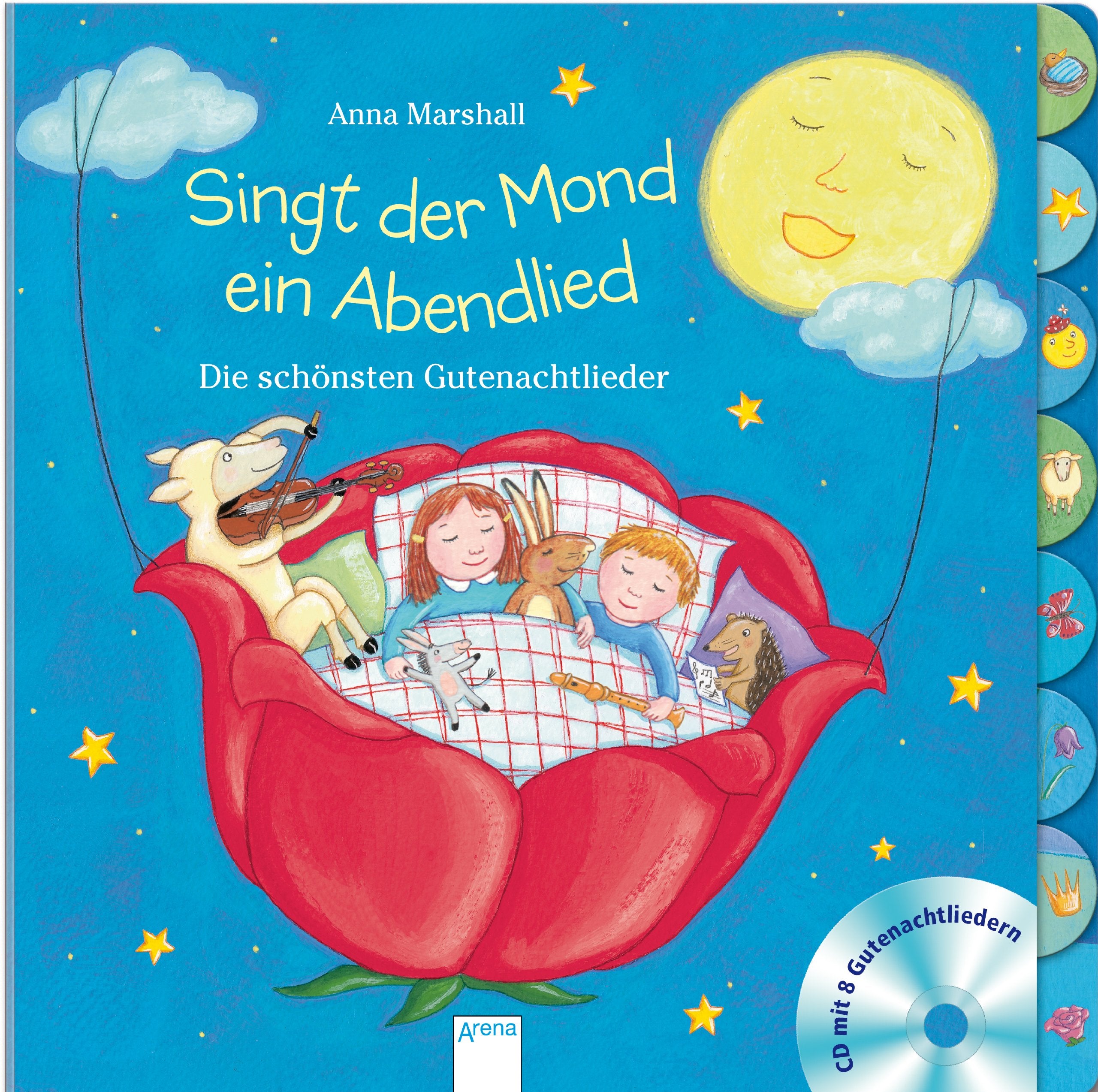 Singt der Mond ein Abendlied Sheet Music
