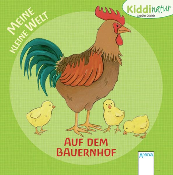 Meine kleine Welt. Auf dem Bauernhof Non-fiction