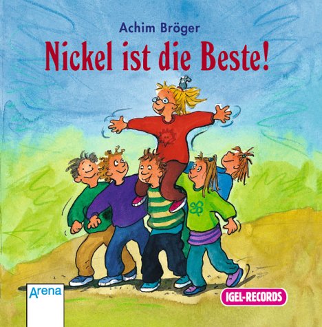 Nickel ist die Beste!, 1 Audio-CD Books