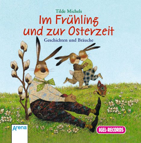 Im Frühling und zur Osterzeit, 1 Audio-CD (Livre en allemand) cd