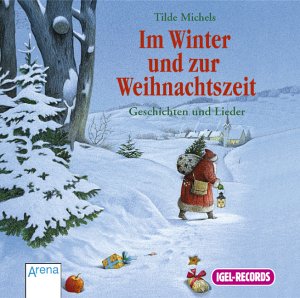 Im Winter und zur Weihnachtszeit, 1 Audio-CD Books