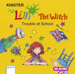 Product Image: Lilli The Witch, Trouble at school, 1 Audio-CD