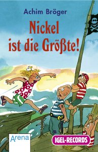 Nickel ist die Größte! 1 Hörkassette. Novels & Short Stories