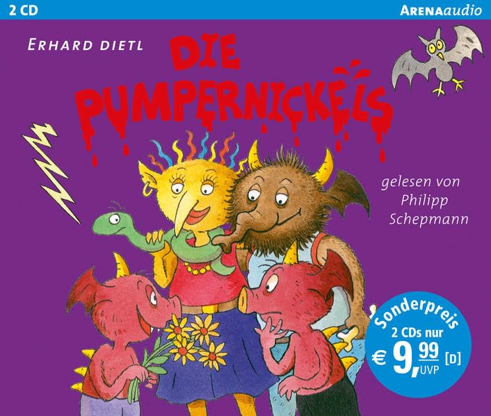 Product Image: Die Pumpernickels
