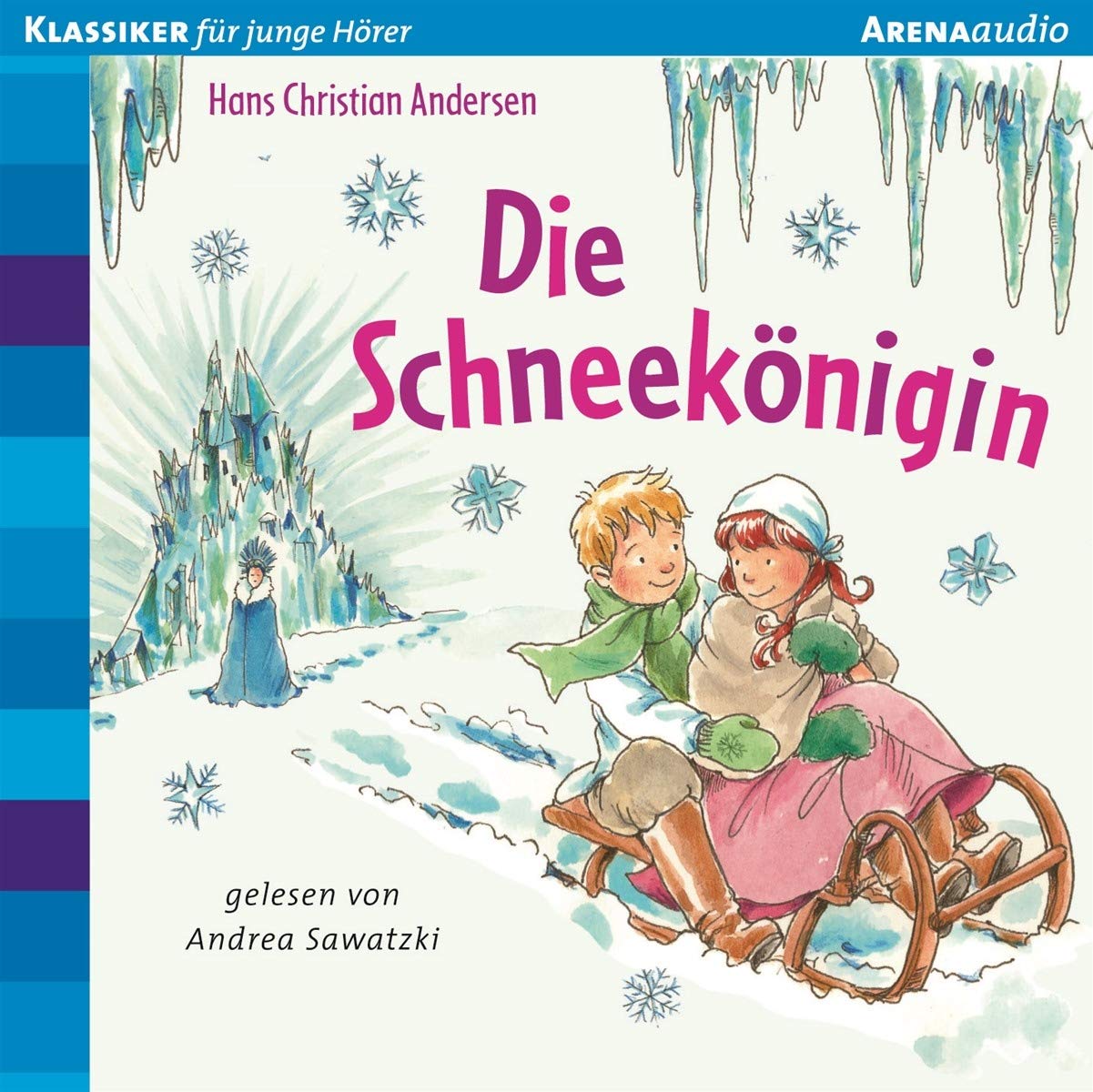 Die Schneekönigin Fairy Tales & Legends