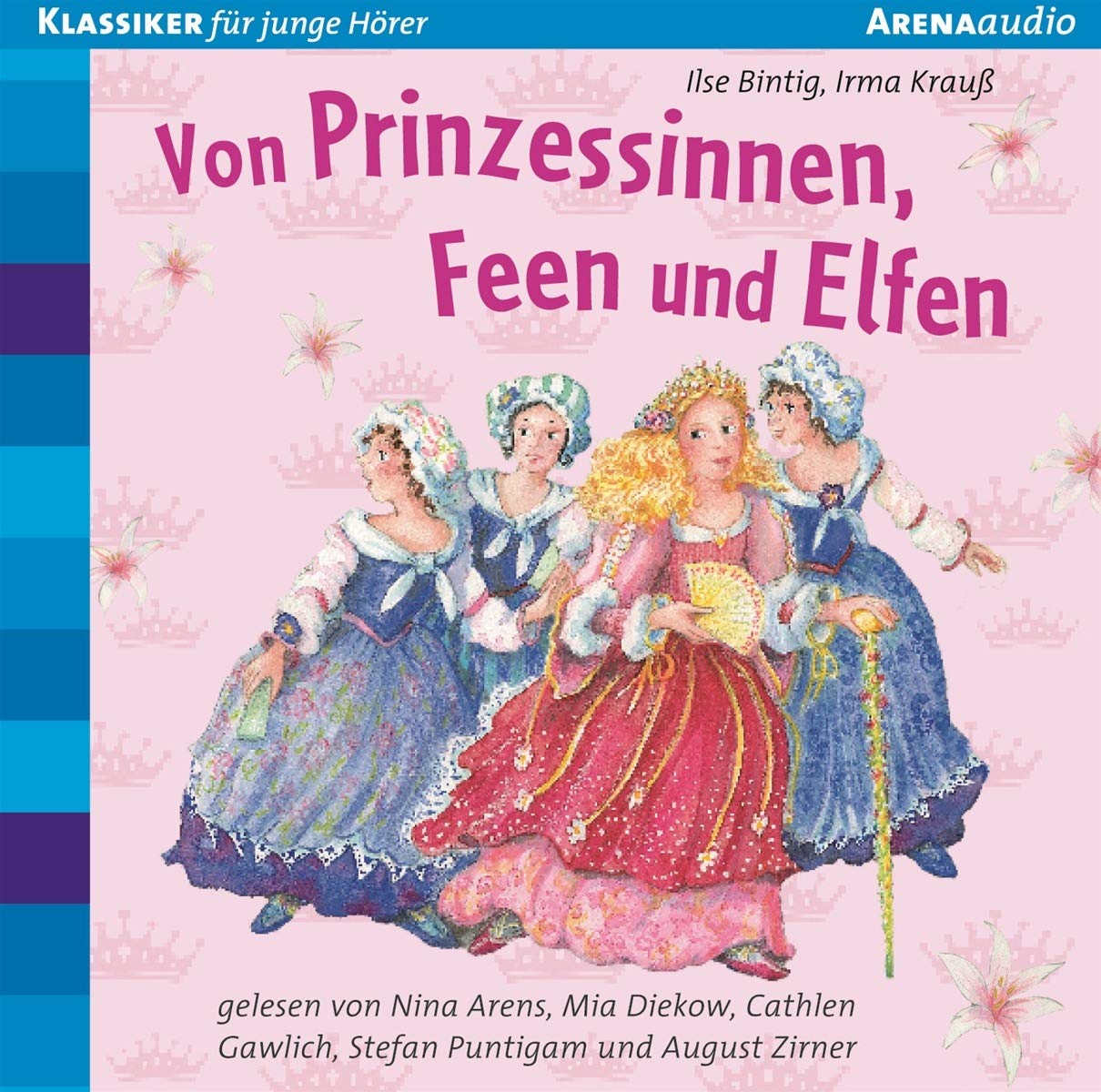 Von Prinzessinnen, Feen und Elfen Novels & Short Stories
