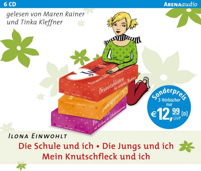 Die Schule und ich. Mein Knutschfleck und ich. Die Jungs und ich.: Lesung Parents & Children