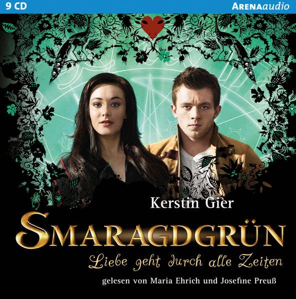 Smaragdgrün: Liebe geht durch alle Zeiten (3) Fantasy & Sci-Fi
