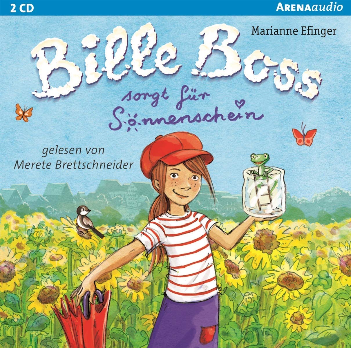 Bille Boss sorgt für Sonnenschein Novels & Short Stories