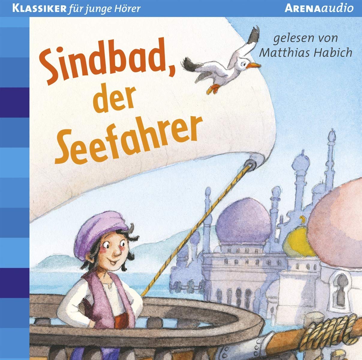 Product Image: Sindbad, der Seefahrer