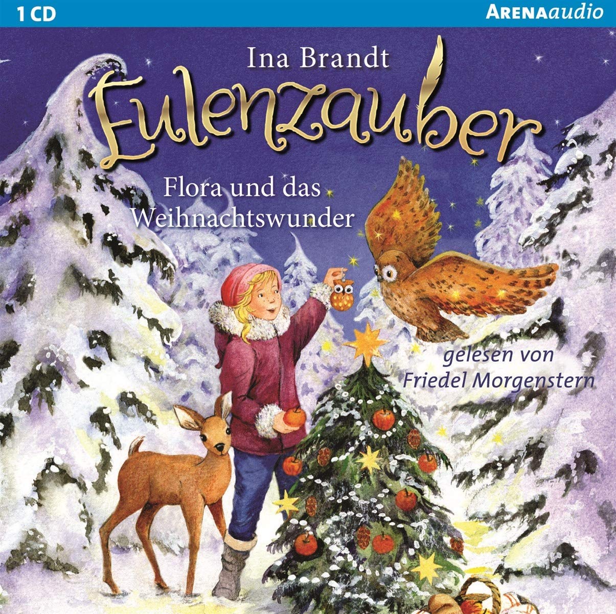 Eulenzauber. Flora und das Weihnachtswunder Novels & Short Stories