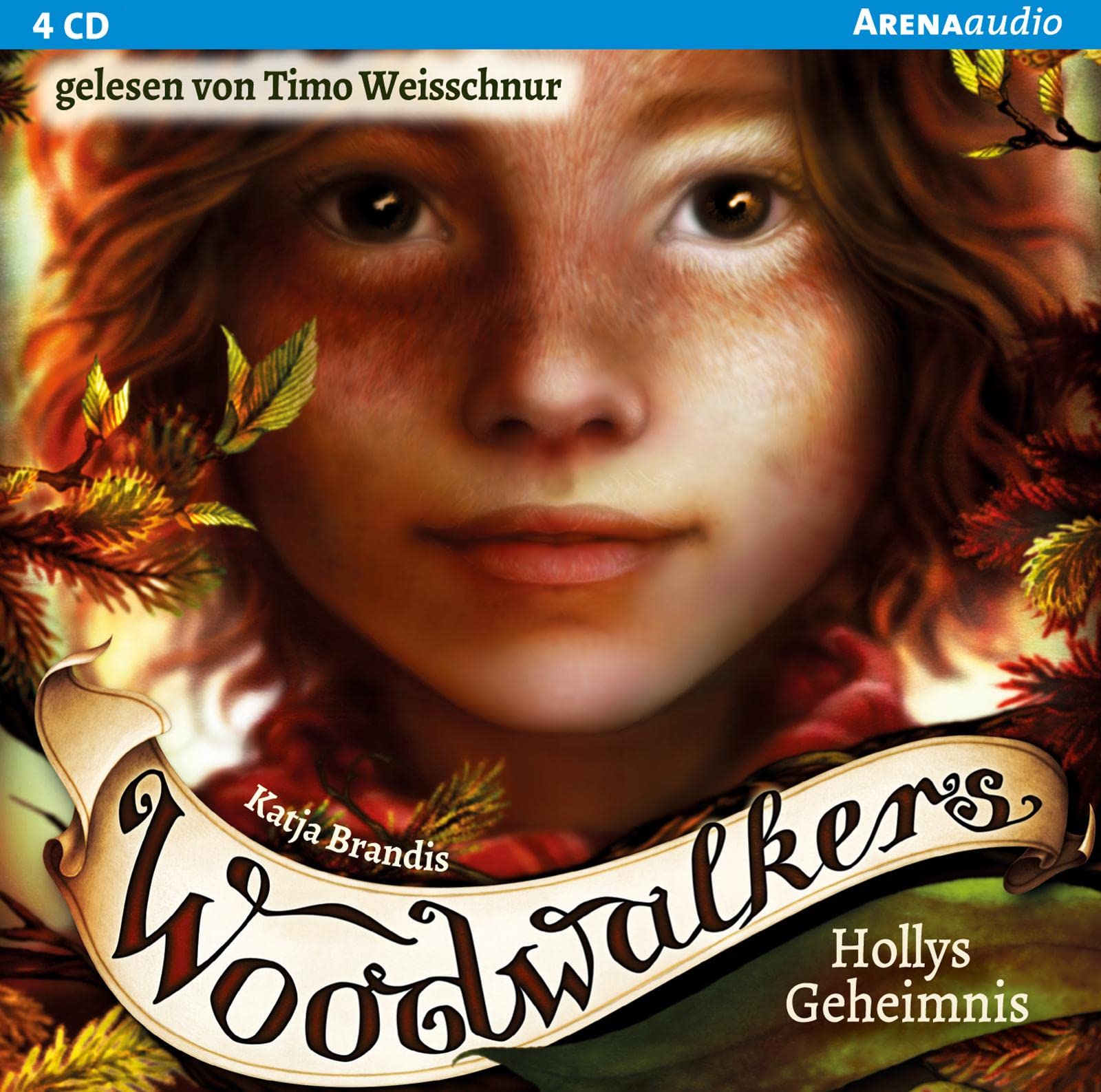Woodwalkers (3). Hollys Geheimnis: Lesung Novels & Short Stories
