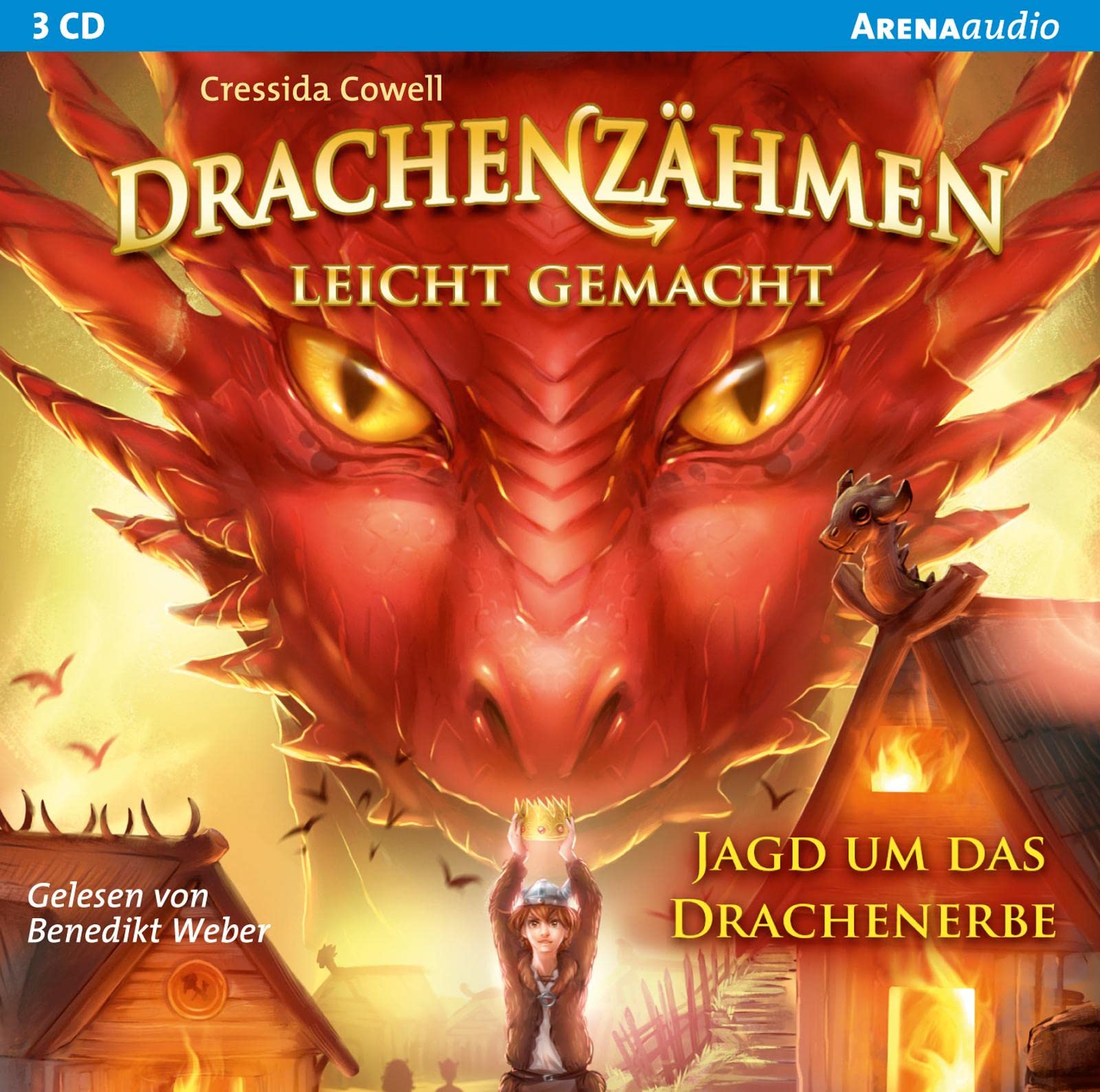 Drachenzähmen leicht gemacht (9). Jagd auf das Drachenerbe Novels & Short Stories