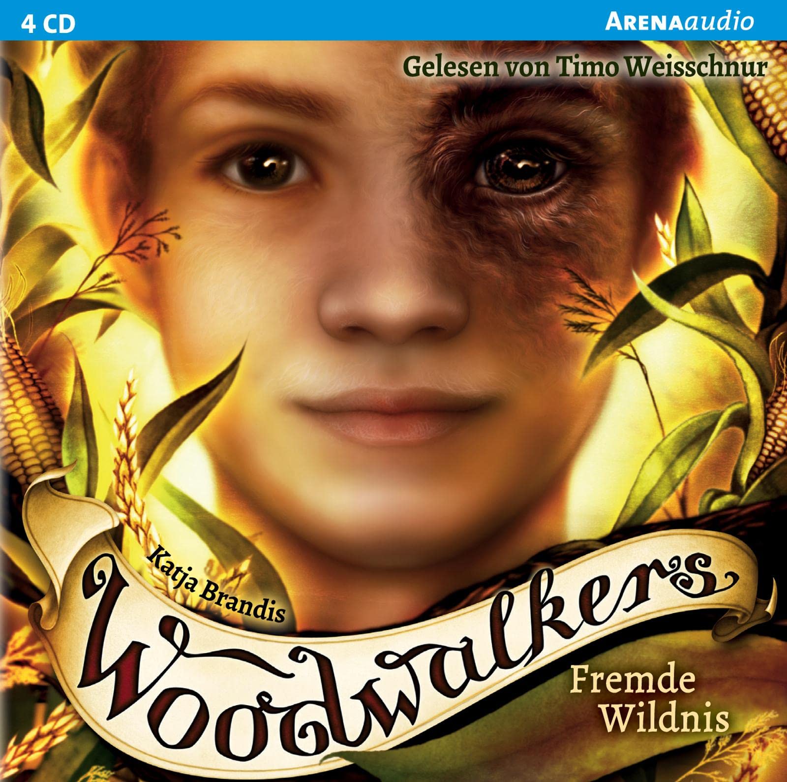 Woodwalkers (4). Fremde Wildnis Novels & Short Stories