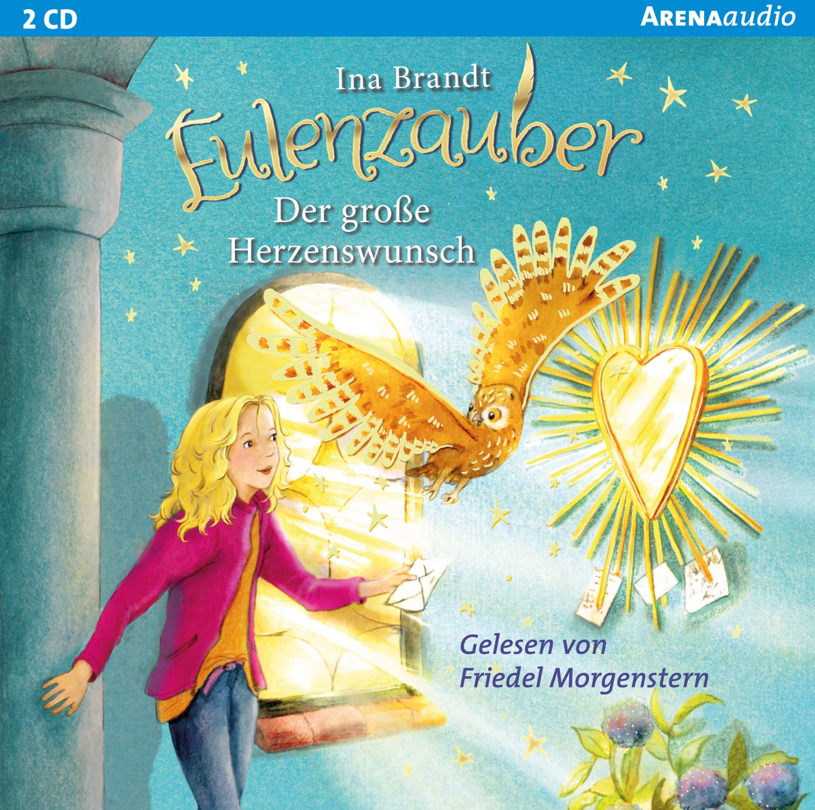 Eulenzauber (9). Der große Herzenswunsch Novels & Short Stories