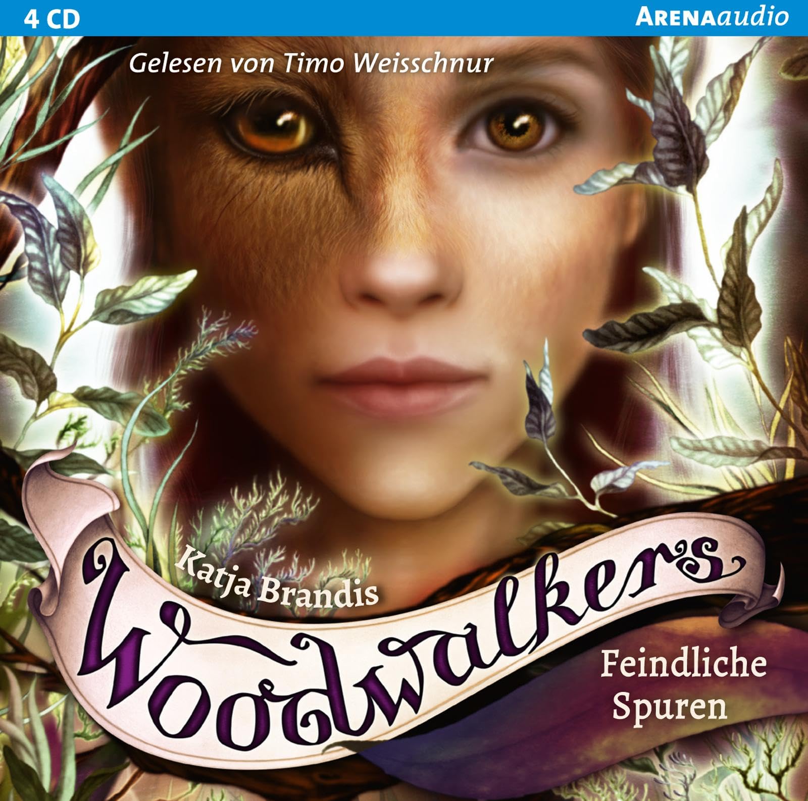 Woodwalkers (5). Feindliche Spuren Novels & Short Stories