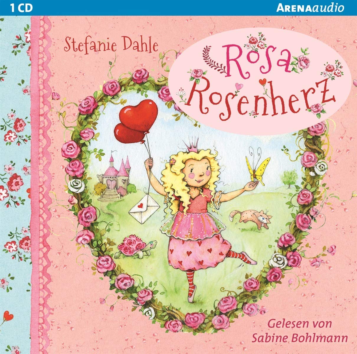Rosa Rosenherz Children's books