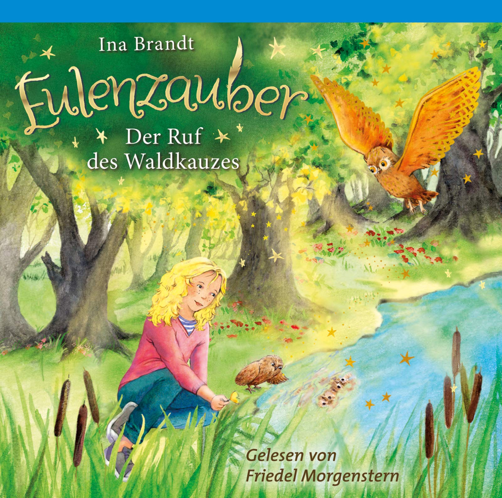 Eulenzauber (11).der Ruf des Waldkauzes Music for Children