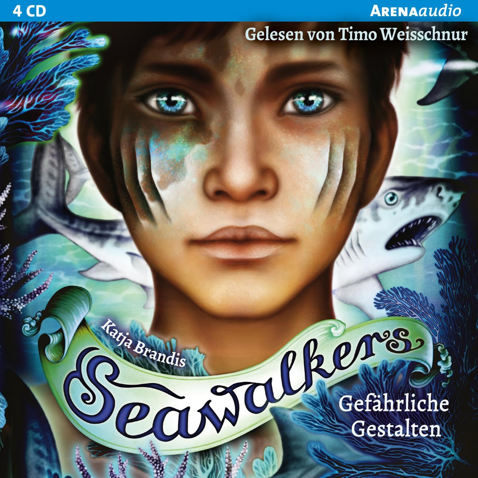 Seawalkers (1). Gefährliche Gestalten Music for Children